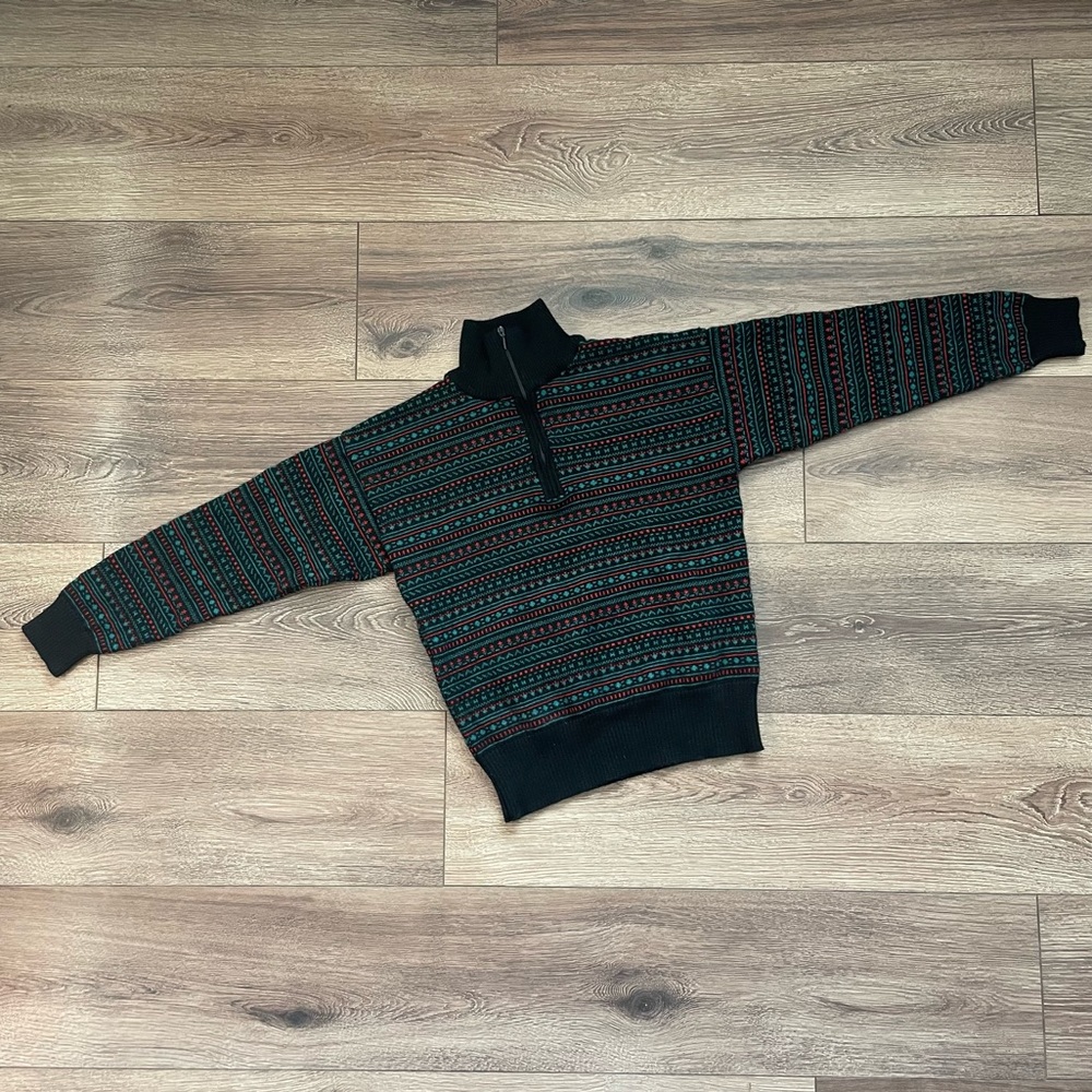 Steffner 1/4 Zip Pullover Small